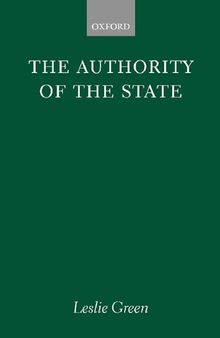 The Authority of the State