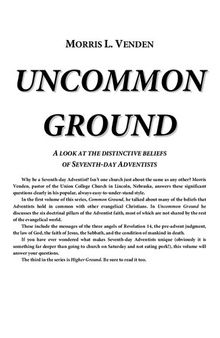 Uncommon Ground (Foundations for Faith 2) - pdf