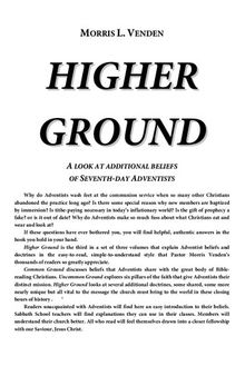 Higher Ground (Foundations for Faith 3) - pdf
