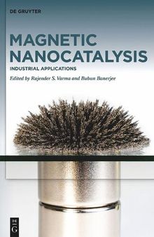 Varma R. Magnetic Nanocatalysis. Volume 2: Industrial Applications