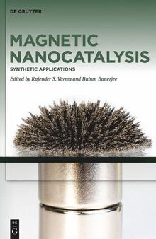 Magnetic Nanocatalysis. Volume 1: Synthetic Applications