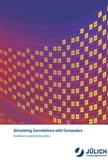 Simulating Correlations with Computers: Lecture Notes of the Autumn School on Correlated Electrons 2021