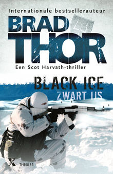 Scot Harvath 11 - Black Ice/ Zwart ijs