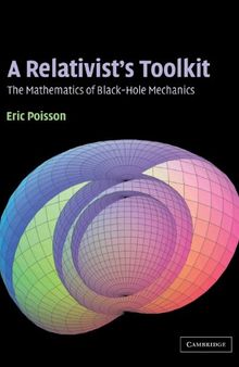 A Relativist's Toolkit: The Mathematics of Black-Hole Mechanics (BETTER SCAN)