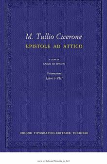 Epistole ad Attico