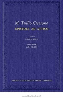 Epistole ad Attico