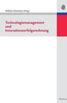 Technologiemanagement und Innovationserfolgsrechnung