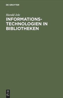 Informationstechnologien in Bibliotheken