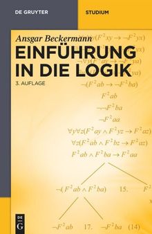 Einführung in die Logik