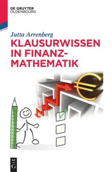 Klausurwissen in Finanzmathematik