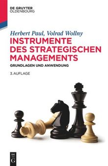 Instrumente des strategischen Managements: Grundlagen und Anwendung