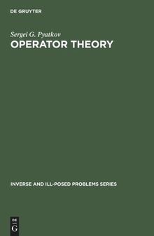 Operator Theory: Nonclassical Problems
