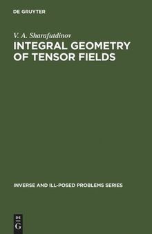 Integral Geometry of Tensor Fields