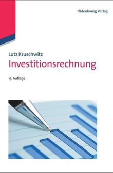 Investitionsrechnung