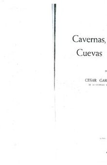 Cavernas, grutas y cuevas del Perú