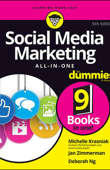 Social Media Marketing ALL-IN-ONE For Dummies®