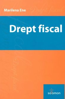 Drept fiscal