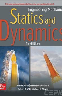 Engineering Mechanics: Statics and Dynamics, 3rd Education