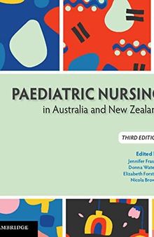 Paediatric Nursing in Australia and New Zealand
