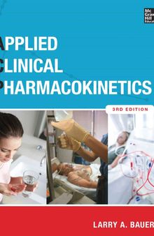 Applied Clinical Pharmacokinetics 