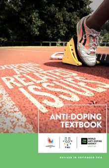 Anti-Doping Textbook