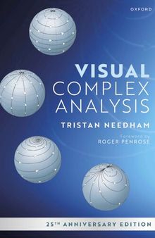 Visual Complex Analysis: 25th Anniversary Edition