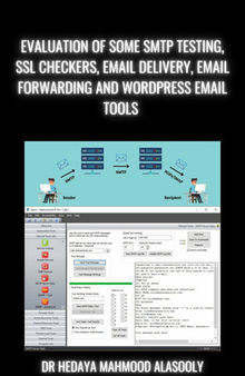 Evaluation of Some SMTP Testing, SSL Checkers, Email Delivery, Email Forwarding and WP Email Tools