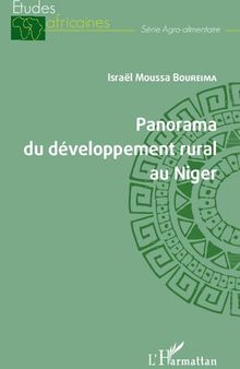 Panorama du développement rural au Niger