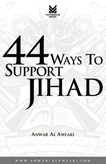 44 Ways to Support Jihad