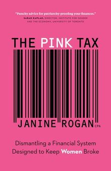 The Pink Tax: Dismantling a Financial System Designed to Keep Women Broke