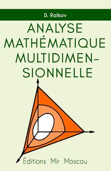 Analyse mathématique multidimensionnelle