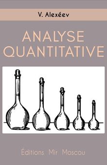 Analyse quantitative