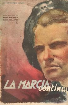 La marcia continua