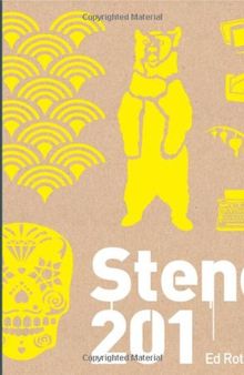 Stencil 201: 25 new reusable stencils with step-by-step project instructions