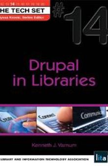 Drupal in Libraries : (the Tech Set® #14)
