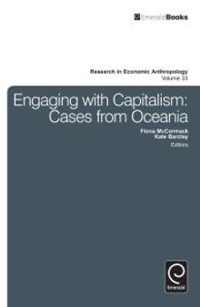 Engaging with Capitalism : Cases from Oceania