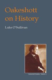 Oakeshott on History