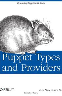Puppet Types and Providers