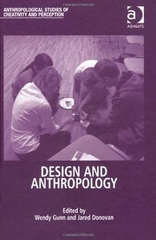 Design and Anthropology