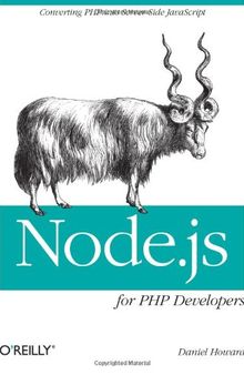 Node.js for PHP Developers: Porting PHP to Node.js