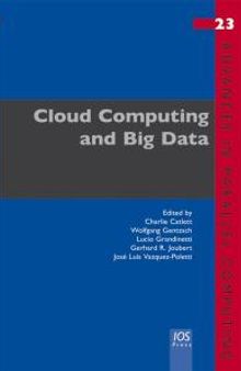 Cloud Computing and Big Data