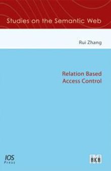 Relation Based Access Control