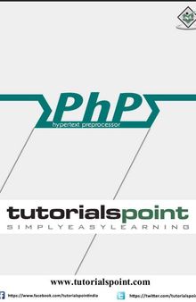 PHP tutorialspoint