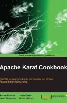 Apache Karaf Cookbook