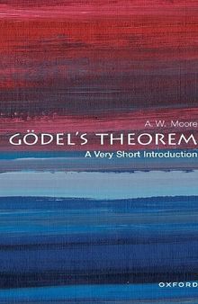 Gödel’s Theorem.. A Very Short Introduction