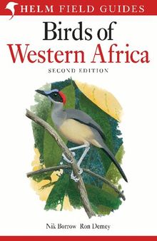 Helm Field Guides - Birds of Wesern Africa