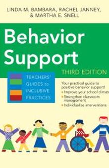 Behavior Support