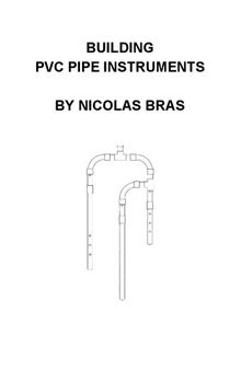 Building PVC pipes instruments