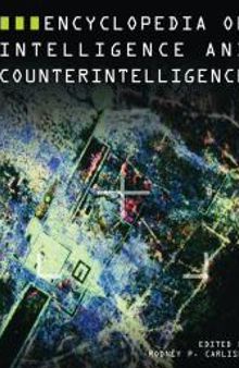 Encyclopedia of Intelligence and Counterintelligence
