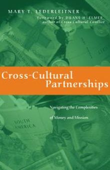 Cross-Cultural Partnerships : Navigating the Complexities of Money and Mission